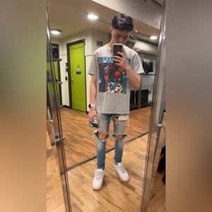 Meet your Posher, Andy